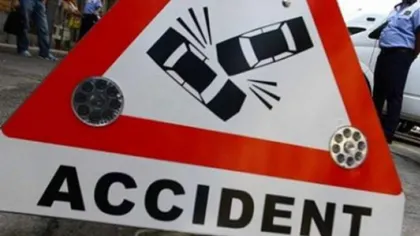 Două TIR-uri şi două autoturisme, implicate într-un accident în Mureş