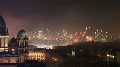 Top 10 oraşe europene în care să sărbătoreşti Anul Nou