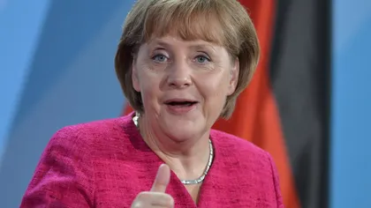 Angela Merkel include respectarea statului de drept în noile Obiective de Dezvoltare ale Mileniului