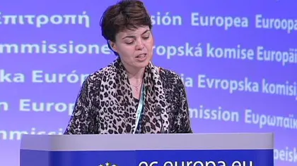Angela Filote, ambasadoarea Comisiei Europene, aşteaptă de 7 ore la coadă la Bruxelles să voteze