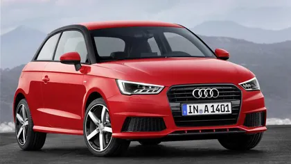 Refresh pentru Audi A1 – VIDEO