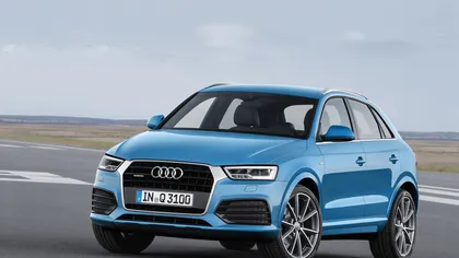 Prezentare Audi Q3 facelift VIDEO