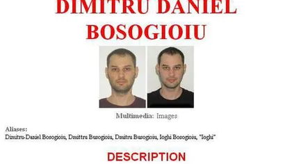 FBI: Recompensă URIAŞĂ pentru doi ROMÂNI infractori VIDEO