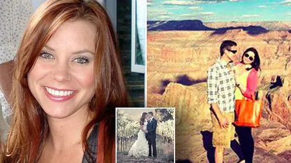 A spus ADIO VIEŢII: Brittany Maynard, tânăra suferindă de cancer în fază terminală, s-a sinucis GALERIE FOTO