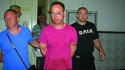Ucigaşul omului de afaceri Abel Apostol acuză poliţiştii că l-au torturat