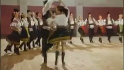CIOCÂRLIA a încins tălpile ruşilor. Un balet din Moscova i-a dat o interpretare SENZAŢIONALĂ VIDEO
