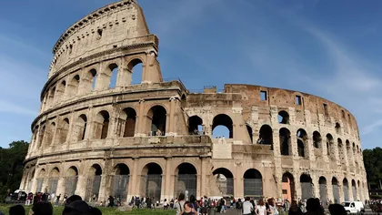 CORONAVIRUS. Colosseumul din Roma s-a redeschis