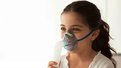 Aparatul de aerosoli şi beneficiile acestuia pentru copii