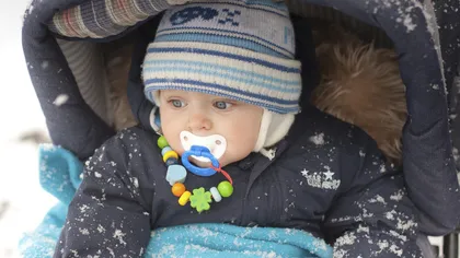 Sănătatea copilului: Ce trebuie să ştii în prag de sezon rece