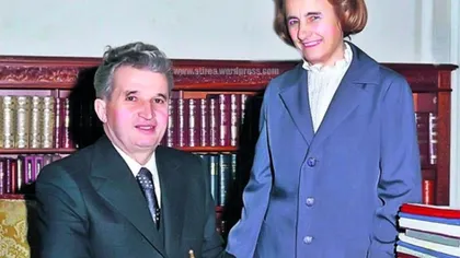 Elena Ceauşescu, domnişoara sexi, care a frânt inimile mai multor bărbaţi FOTOGRAFII INEDITE