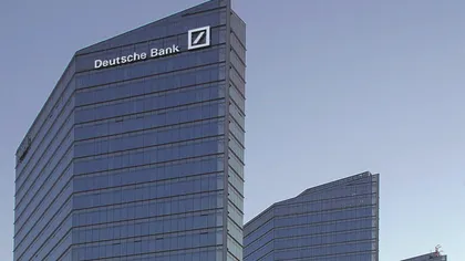 Deutsche Bank face angajări în centrul deschis, anul trecut, în Bucureşti