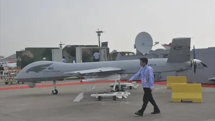 China a creat ARMA care poate nimici AVIOANELE fără pilot