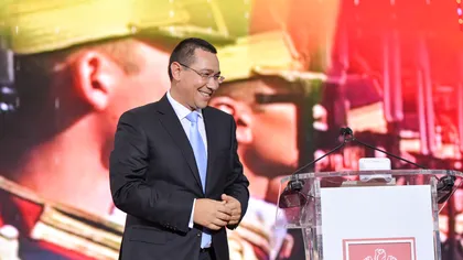 Victor Ponta: Până pe 21 decembrie îmi angajez răspunderea pe Legea Sportului