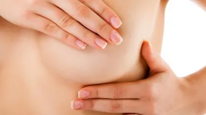 Vezi cum ar trebui efectuată autoexaminarea sânilor
