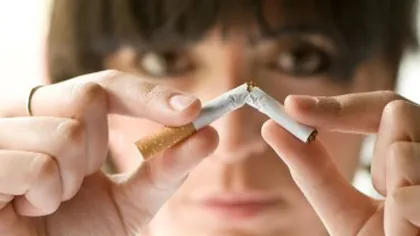 Avertisment pentru FUMĂTORI: Renunţarea la fumat poate duce la o boală gravă