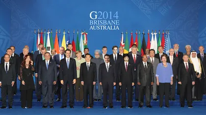 Speranţe de prosperitate: Liderii G20 iau măsuri pentru CREŞTEREA ECONOMIEI MONDIALE cu 2,1%