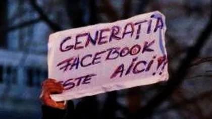 MANIFEST al Generaţiei Facebook către PSD, PNL şi Klaus Iohannis