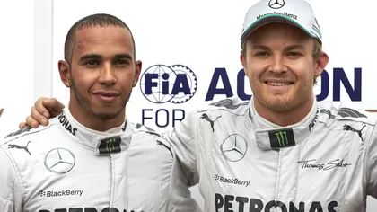 FORMULA 1: Lewis Hamilton, câştigător la Abu Dhabi şi campion mondial