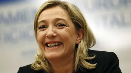 Marine Le Pen, aleasă în UNANIMITATE pentru un nou mandat la conducerea Frontului Naţional