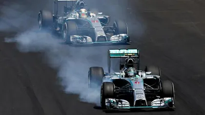 Nico Rosberg a câştigat Grand Prix-ul Braziliei. Titlul mondial în F1 se joacă în ultima etapă