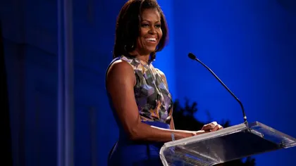 Dieta Primei Doamne a Americii: Cum se menţine în formă Michelle Obama