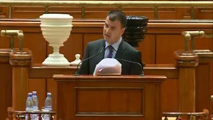 Percheziţii DNA la casa deputatului PNL Mircea Roşca după ce i-a fost ridicată imunitatea