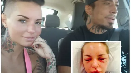 Luptătorul MMA care şi-a bătut iubita-PORNO, gest INCREDIBIL în faţa instanţei VIDEO