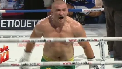 SUPERKOMBAT 2014: Cătălin Moroşanu se va bate în marea finală