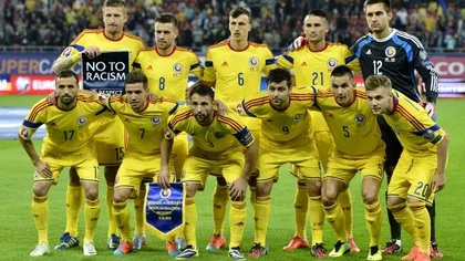 Situaţie INCREDIBILĂ pentru naţionala României după calificarea la Euro 2016