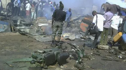 DUBLU ATENTAT în Nigeria: Cel puţin 92 de morţi şi 160 de răniţi