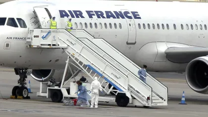 O persoană bolnavă de Ebola primeşte tratament medical în Franţa