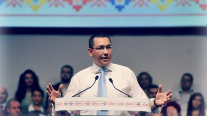 Victor Ponta scrie Fundației Konrad Adenauer în legătură cu folosirea în scop electoral de către ACL a IICCMER
