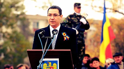 REUTERS: O victorie a lui Ponta ar putea aduce mai multă stabilitate României