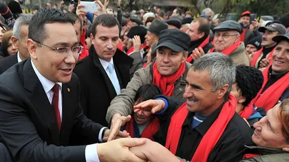 New York Times: Este de așteptat ca Victor Ponta va câștiga alegerile prezidențiale