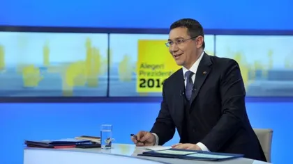Victor Ponta are parte de susţinere internațională pentru votul din 16 noiembrie