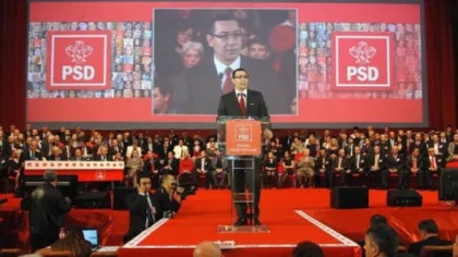 ALEGERI PREZIDENŢIALE 2014. Liderii PSD spun de ce îl susţin pe Victor Ponta