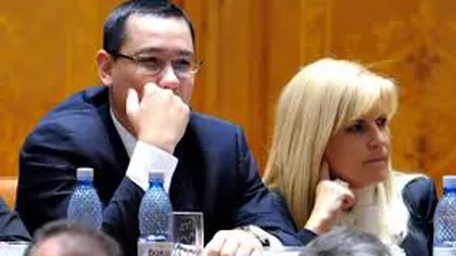 PREZIDENŢIALE 2014. Ponta, despre un eventual sprijin al Elenei Udrea în turul II: Mă onorează orice vot