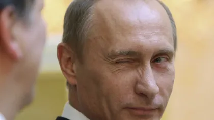 Vladimir Putin l-a felicitat pe Klaus Iohannis