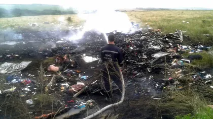 Veste ŞOCANTĂ despre Zborul MH17: Serviciile de Informaţii ştiu cine sunt AUTORII catastrofei