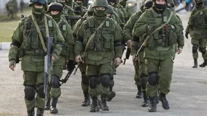 Kievul denunţă prezenţa a 7.500 de soldaţi ruşi în estul Ucrainei