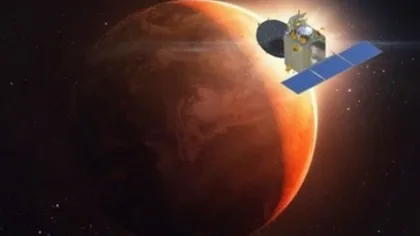 China trimite o sondă spaţială pe Marte, până în 2020