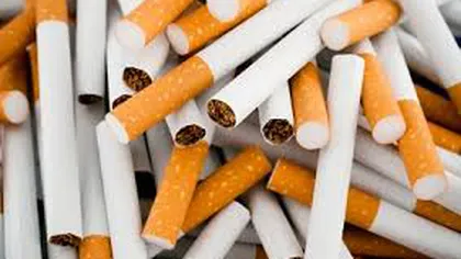 Piaţa neagră a ţigaretelor a scăzut la 15,4% în septembrie