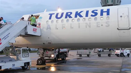 Aterizare de URGENŢĂ la Viena: Pilotul unui avion al Turkish Airlines a acţionat ALARMA de DETURNARE