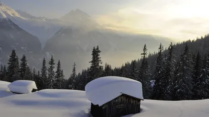 Vacanţa perfectă. Cum să ajungi ieftin şi rapid în staţiunile de schi din Tirol, Austria