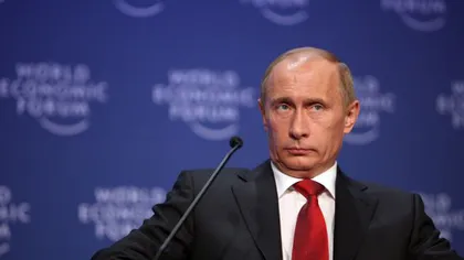 Putin NU PARTICIPĂ la lucrările Forumului Economic Mondial de la Davos