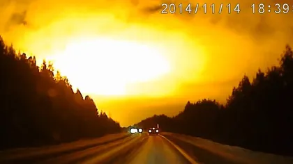 Fenomen inexplicabil: Cerul Rusiei s-a luminat în plină noapte VIDEO