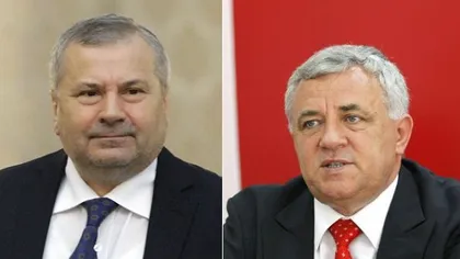 Gheorghe Bunea Stancu, preşedintele suspendat al CJ Brăila, şi Titu Bojin, şeful CJ Timiş, părăsesc PSD