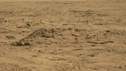 Obiect misterios descoperit pe Marte: Este clar un SICRIU FOTO