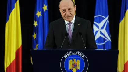 Preşedintele Băsescu şi-a eliberat din funcţie toţi consilierii
