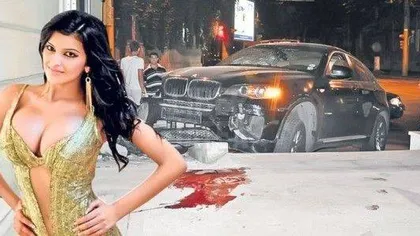 Tânăra care l-a lovit cu maşina pe preşedintele Asociaţiei Omenia, condamnată doar la 3 ani cu suspendare